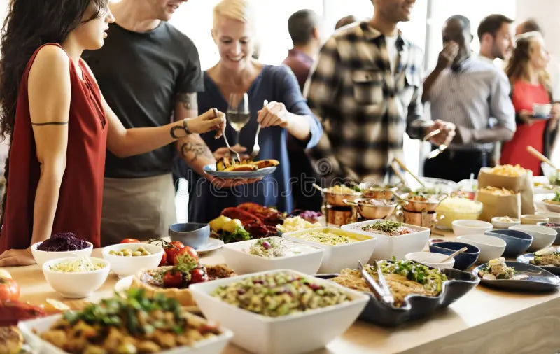 Event Catering & Food